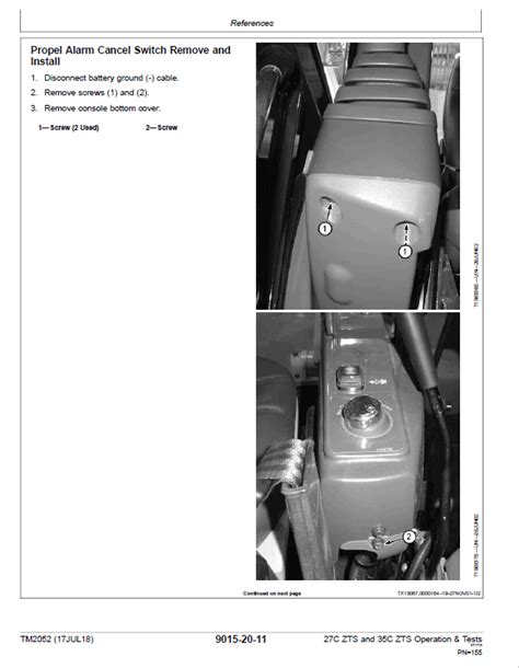 john deere 27c zts manual